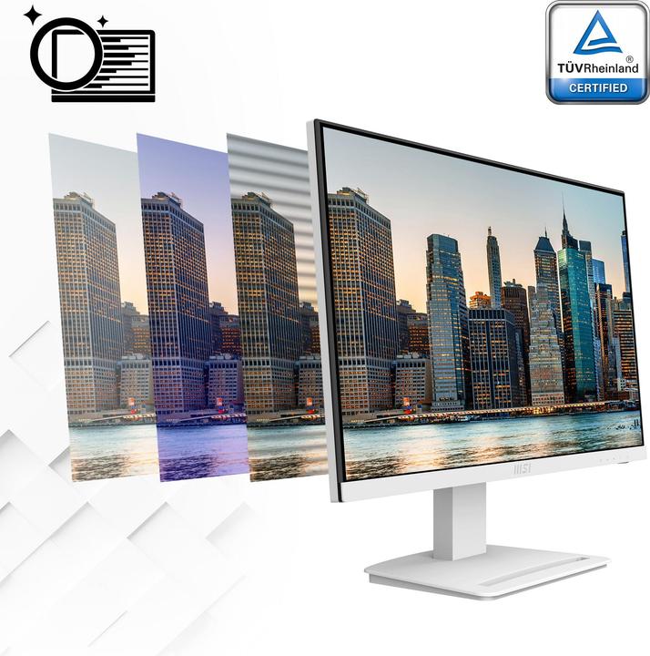 Image du produit MSI PRO MP243XW (1920 x 1080 pixels, 23.80")