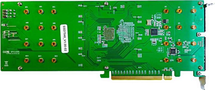 Produktbild HighPoint 7500 Series SSD7540 - Speichercontroller (RAID)