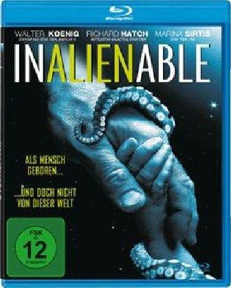 Actual product image Inalienable,BD.05184365 (Blu-ray, 2020, English)