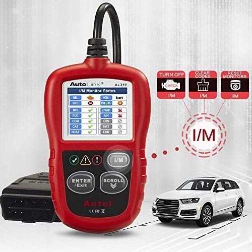 Produktbild Autel AL519 OBD2