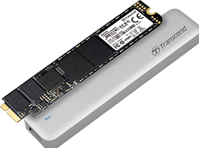 Produktbild Transcend JetDrive 500 (240 GB, 2.5")