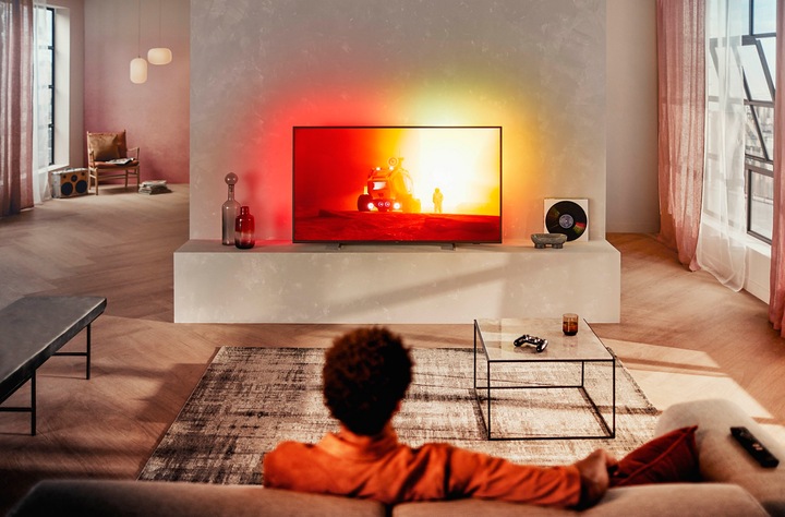 Produktbild Philips 58PUS7805 Ambilight (58", LED, 4K)