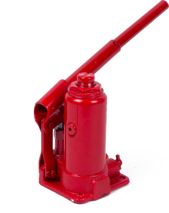 Actual product image Benson Hydraulic jack 2 tons
