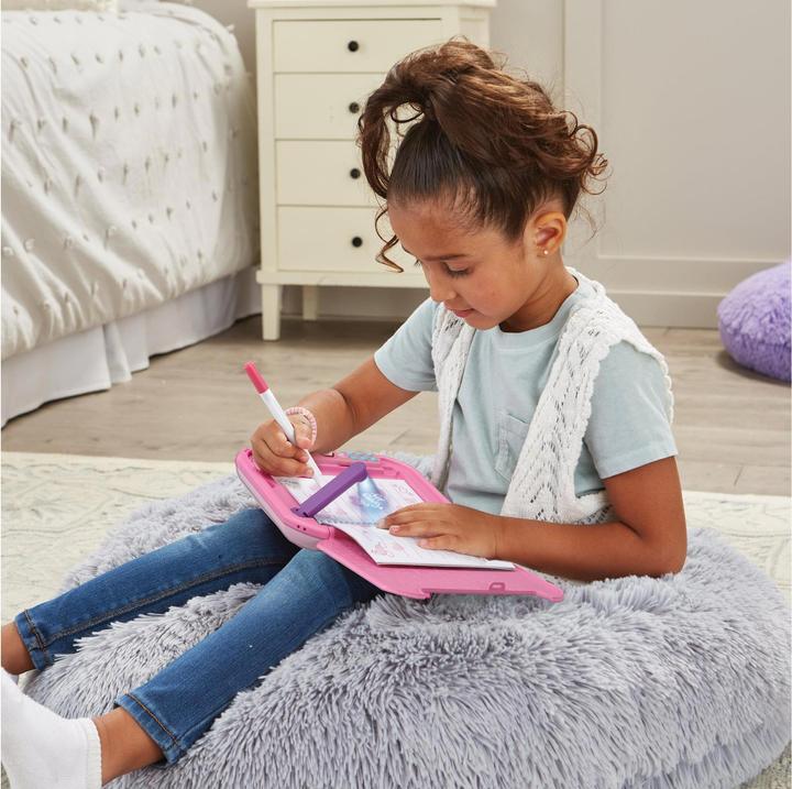 Actual product image VTech Kidisecrets Magic Glow (German, 2023)