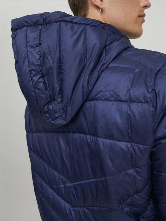 Actual product image Jack & Jones Lightweight Hooded Padded Jacket (L)