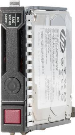 Produktbild HPE 652583-B21 Harddisk (0.60 TB, 2.5")