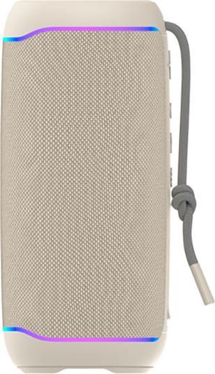 Actual product image Bolaris Wireless speaker Parma IPX6 16W (10 h, Rechargeable battery operated)