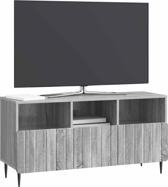 Produktbild vidaXL TV-Schränk (34.50 x 34.50 x 50 cm)
