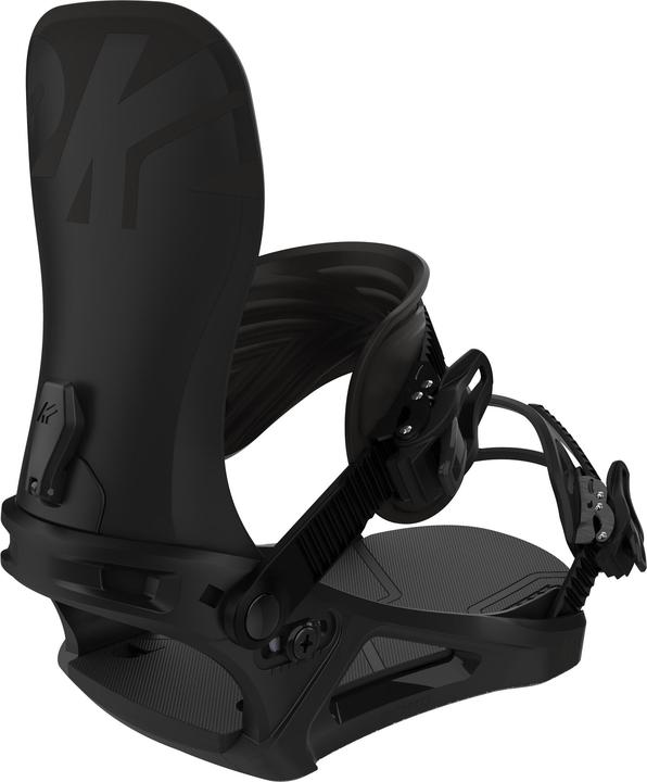 K2 Herren-Snowboardbindung BOND BLACK L (L)