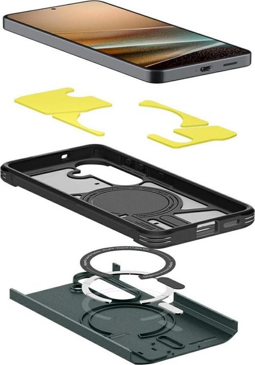 Produktbild Spigen Tough Armor MagSafe (Samsung Galaxy S26, Samsung Galaxy S26+)