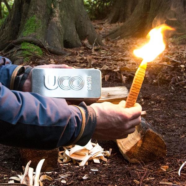 Produktbild UCO Gear UCO Behemoth Stormproof Sweetfire