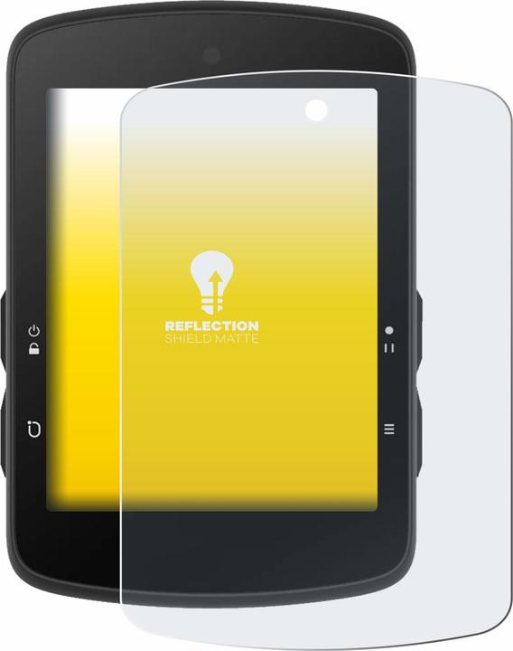 Actual product image upscreen Reflection Shield Protector Matte