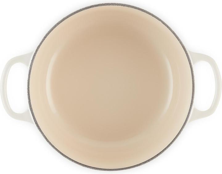 Image du produit Le Creuset Rôtissoire Signature (22 cm, Cocotte + faitout, Fonte)