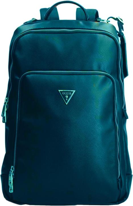 Guess Certosa, Textile Backpack, Blue, HMCERT, For Women
