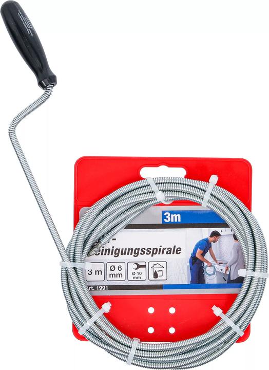 Image du produit BGS Spirale de nettoyage de tuyaux (1 pcs)