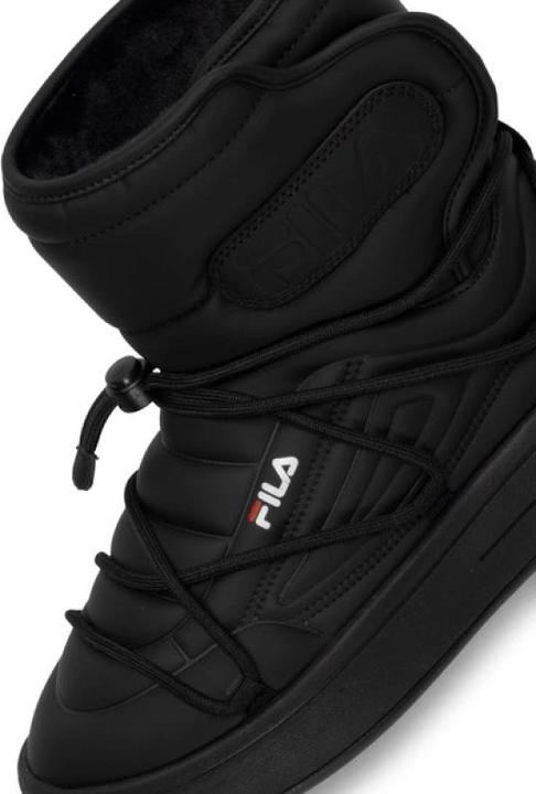 FILA Superbubble Boot Damen Winterstiefel schwarz
