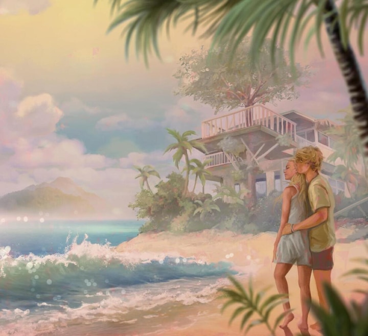 Produktbild This could be love (Deutsch, Lilly Lucas, 2024)
