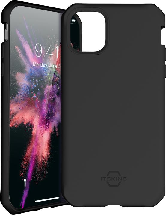 Plain Black