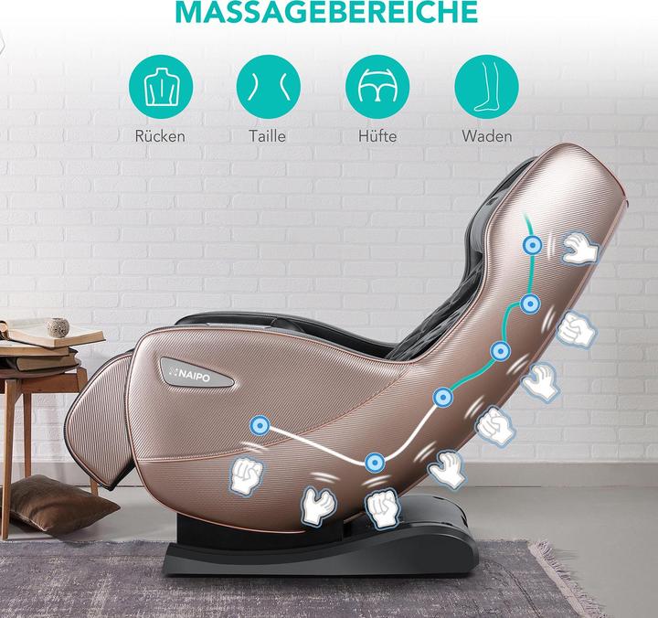 Produktbild Naipo Massagesessel