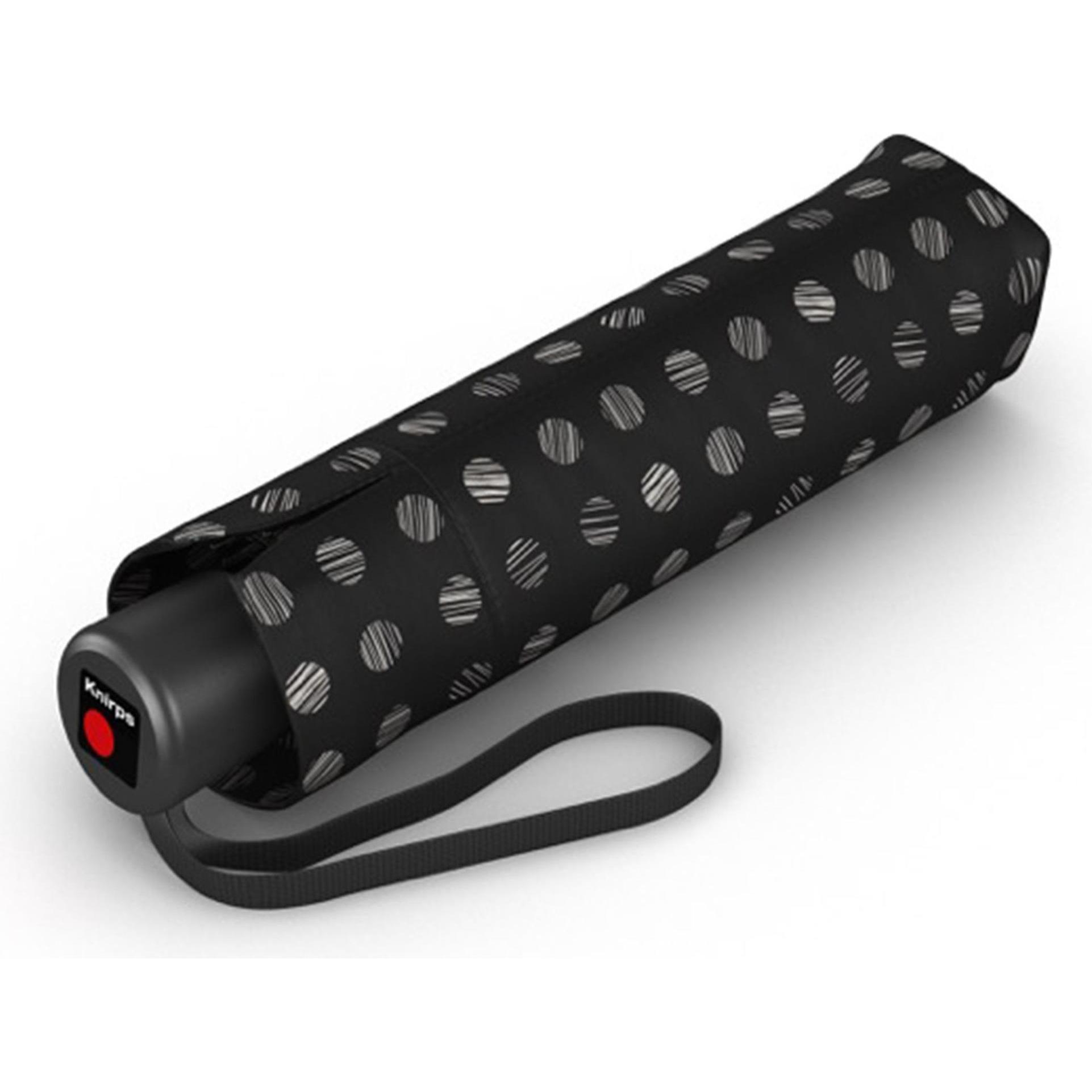 Thumbnail - Knirps, Regenschirm, Manual A.050 Taschenschirm 24 cm, Mehrfarbig