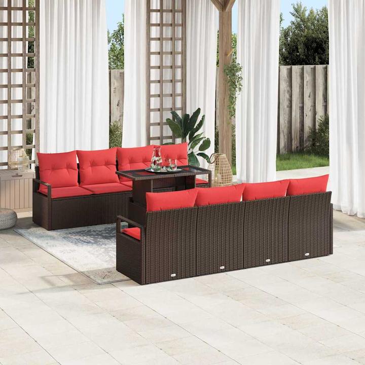 Produktbild vidaXL Garten-Sofa