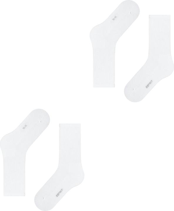 Produktbild Esprit Basic Tennis SO 2P (2er Pack, 39 - 42)
