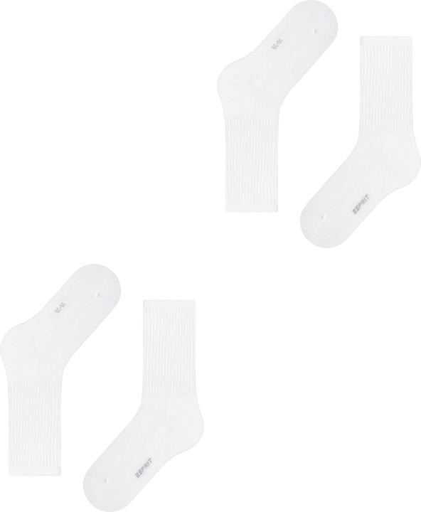 Actual product image Esprit Basic Tennis SO 2P (pack of 2, 39 - 42)