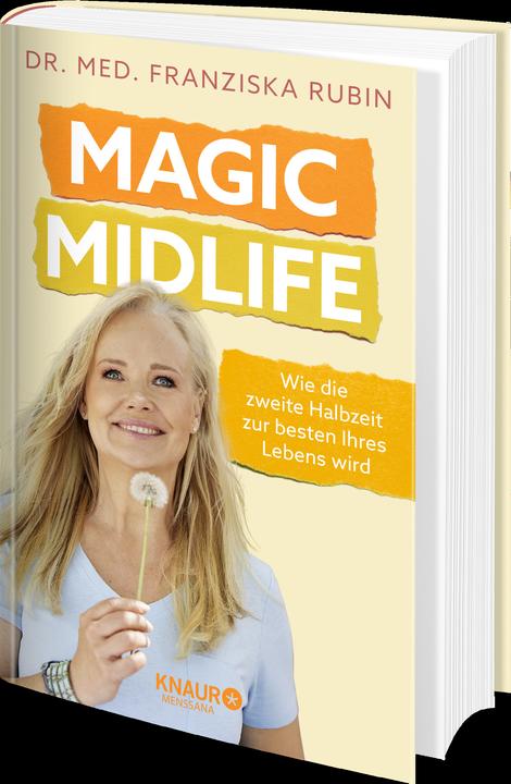 Immagine prodotto Magic Midlife (Tedesco, Franciska Rubino, 2024)