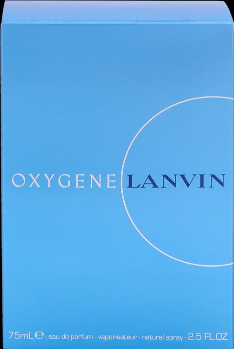 Image du produit Lanvin Oxygène (Eau de parfum, 75 ml)