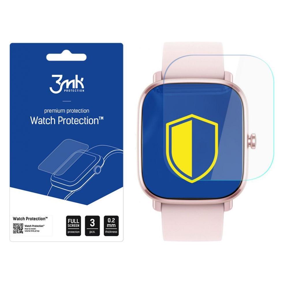 3MK Protezione Folia, Pellicola Protettiva Per Smartwatch