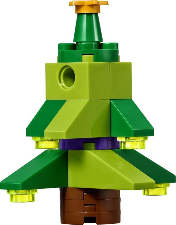 Actual product image LEGO Advent calendar