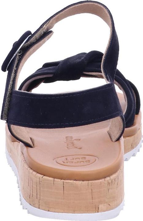 Actual product image Paul Green 0073-6059-033/Sandale 6059 033 Sandal (40.5)