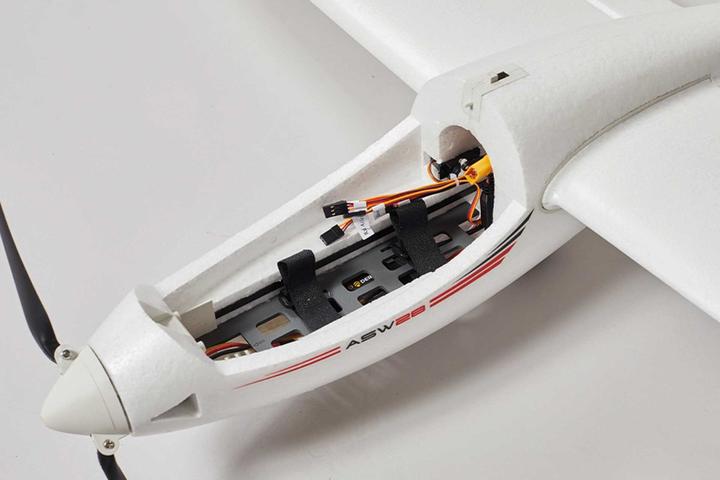 Produktbild Derbee ASW-28 Elektrosegler PNP - 200cm (Segelflugzeug)