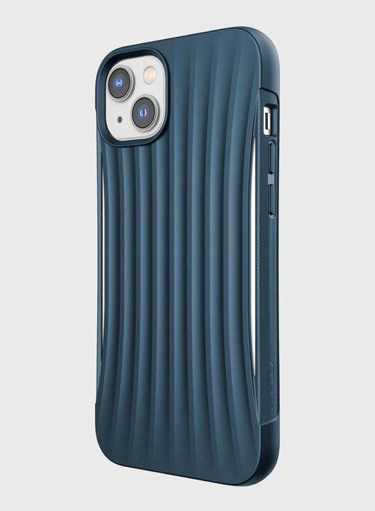Image du produit X-Doria Étui d'embrayage iPhone 14 coque arrière bleu (Apple iPhone 14)