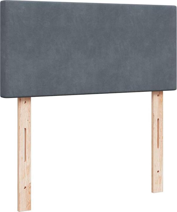 Produktbild vidaXL Boxspringbett (100 x 200 cm)