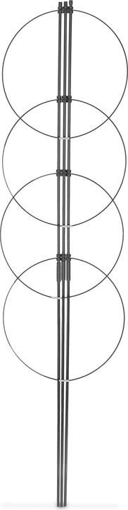 Immagine prodotto Relaxdays 5x supporto per l'arrampicata (28 cm, 28 cm)