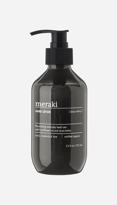 Image du produit Meraki Hand lotion, Deep valley, 275 ml (275 ml)