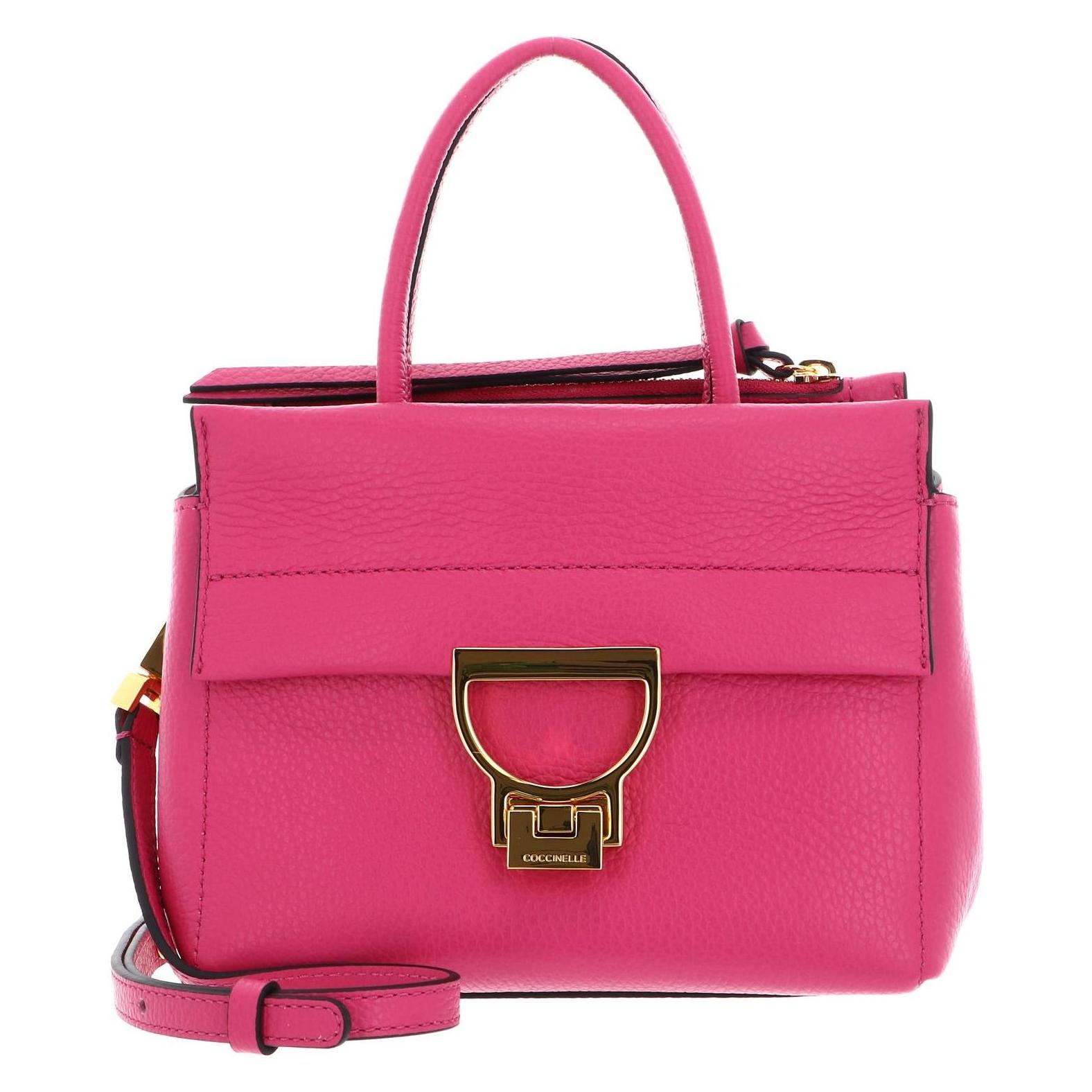 Coccinelle, Damen, Handtasche, Arlettis Handbag, Pink