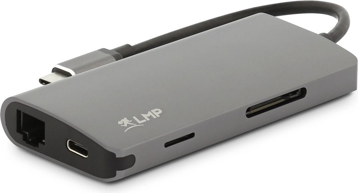 Produktbild LMP Mini (USB-C, 8 Ports)