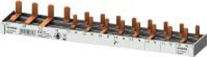 Produktbild Siemens Indus.Sector Stiftsammelschiene 10qmm, 12TE 5ST3783-0