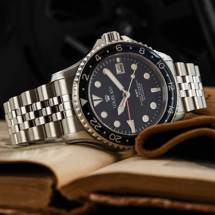 Immagine prodotto Louis XVI Mirabeau GMT (Orologio sub, 41 mm)