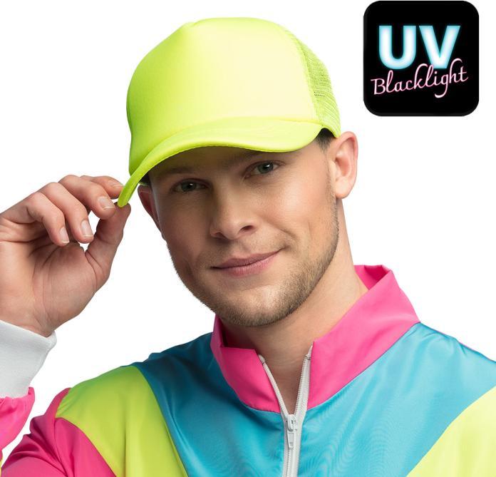 Immagine prodotto Boland Cap Neon gelb classic