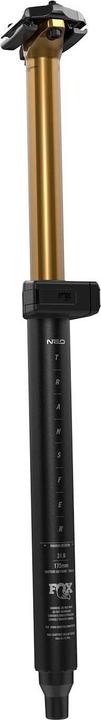 Immagine prodotto Fox Reggisella Transfer Neo FS abbassabile incl. telecomando nero (30.90 mm)