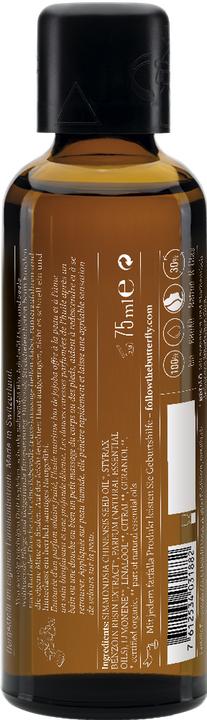 Produktbild Farfalla Koerperoel Aroma Yoga Fl 75ml (Körperöl, 75 ml)