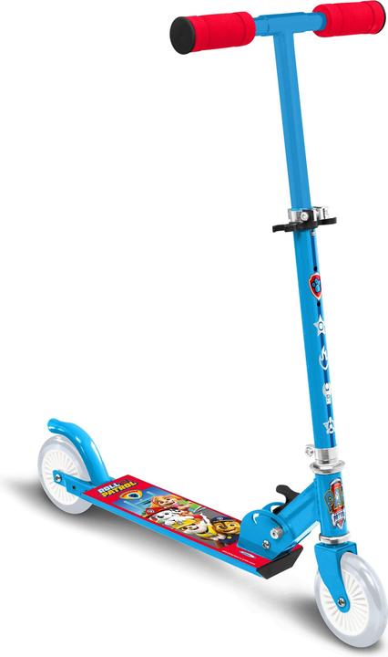 Actual product image Pulio PAW PATROL Foldable Scooter (60234)