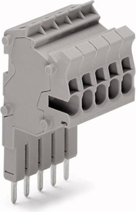Actual product image Wago ModularTOPJOBS plug-in connector