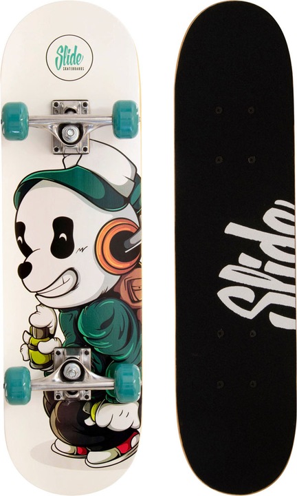 Actual product image Slide Graffiti Pete (27.95")