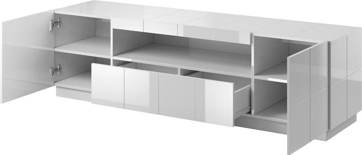 Produktbild Cama REJA RTV BI TV-Ständer & Entertainment-Center 2 Schublade(n) 2 Regale