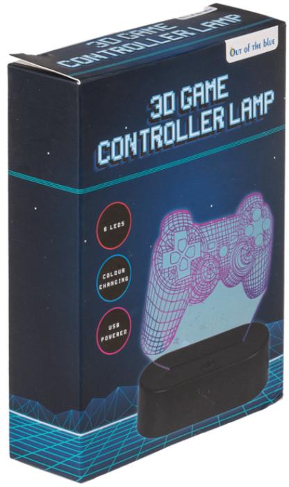 Image du produit Out of the blue Lampe LED 3D - Contrôleur pad-joystick
