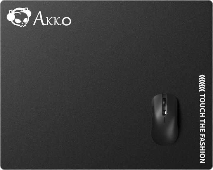 Actual product image Akko Glass Gaming Mouse Pad (XL)